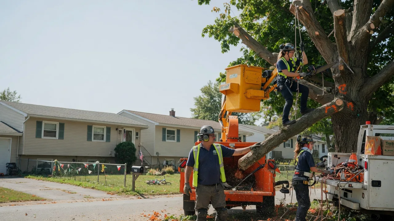 Tree Services in Deer Park, WA near me